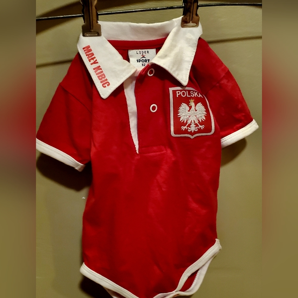Childs Polska Onesie